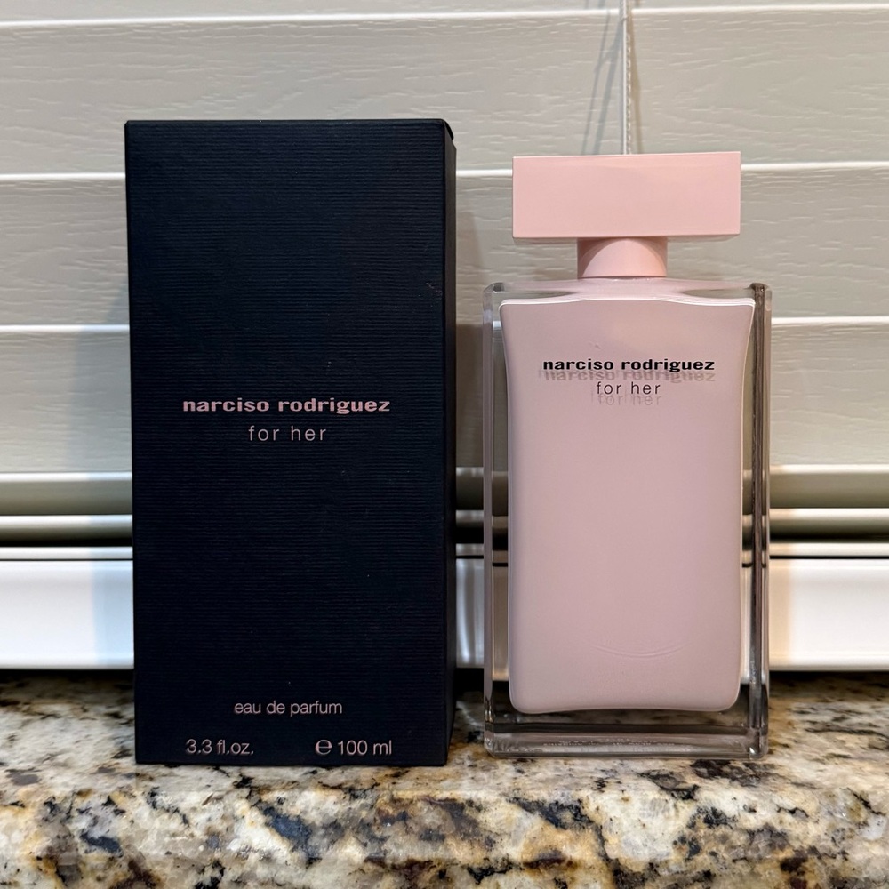 Narciso Rodriguez For Her Eau de Parfum 3.3oz